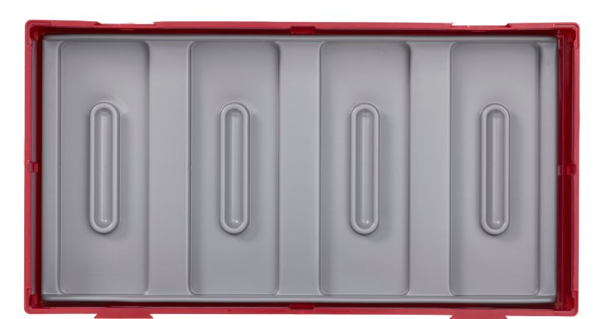 tttj04 Teng Tools 4 Drawer Tool Box 50 mm 265 mm 142mm