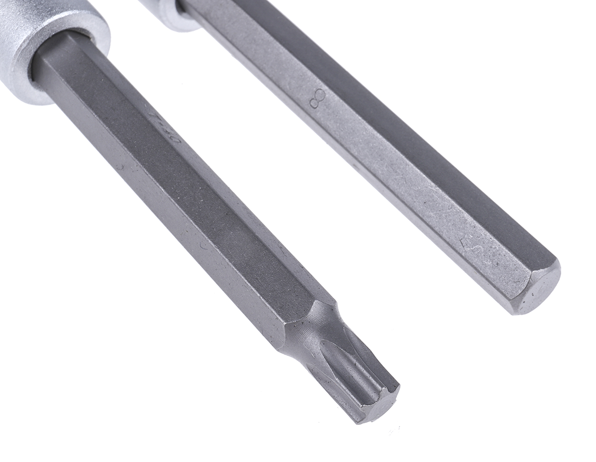 tttxh15 Teng Tools 15-Piece 1/2 in Bit Socket Set