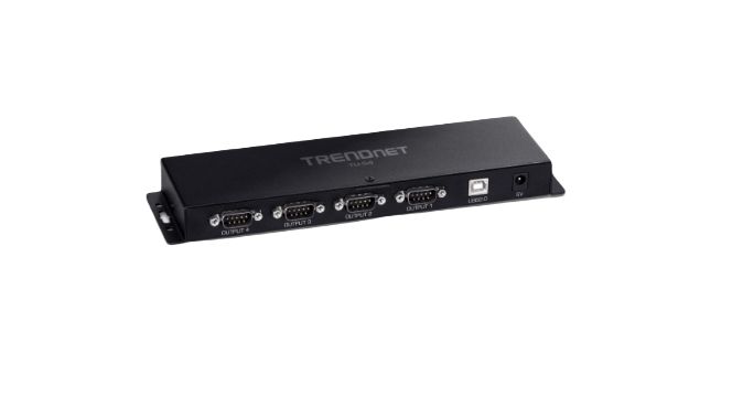 Trendnet RS232 to USB Interface Converter