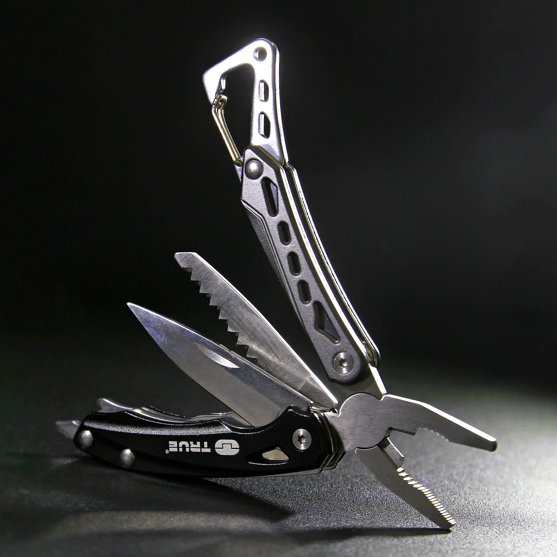 tu180k TRUE TU1, Folding knife Knife 85mm, 102 g