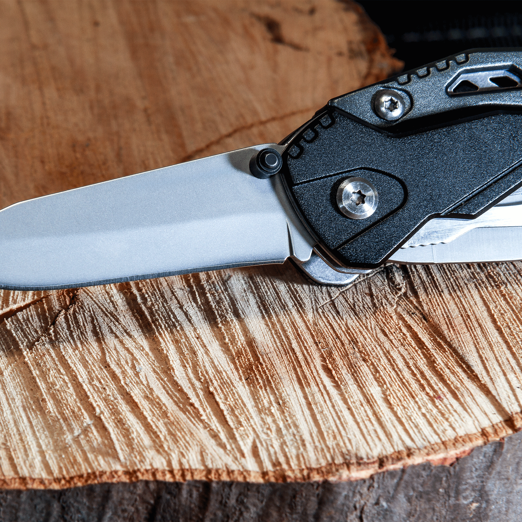 tu181 TRUE TU1, Folding knife Knife 105mm, 261 g