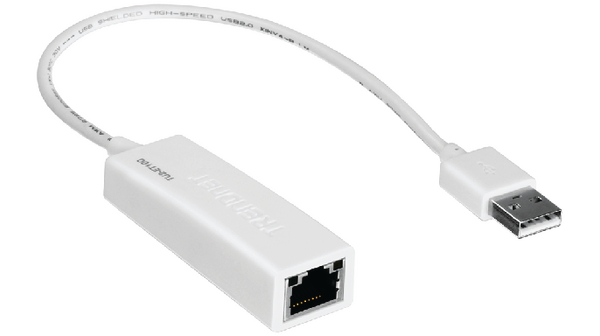 Trendnet USB Network Adapter USB 2.0 9.6 in 100Mbps Network Speed