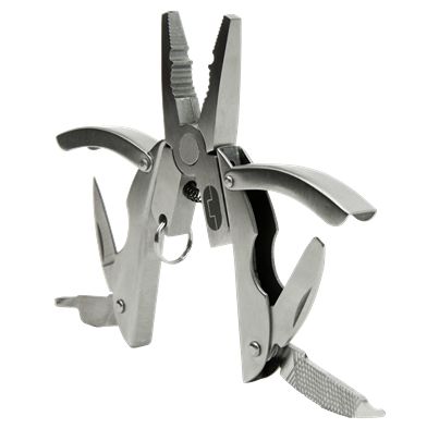 TRUE TU2, Multitool Knife 88mm, 101 g