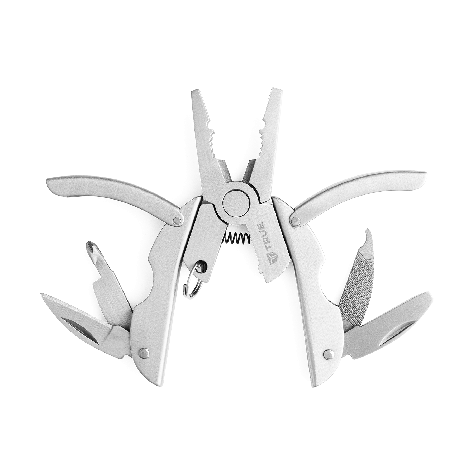 tu204k TRUE TU2, Multitool Knife 88mm, 101 g