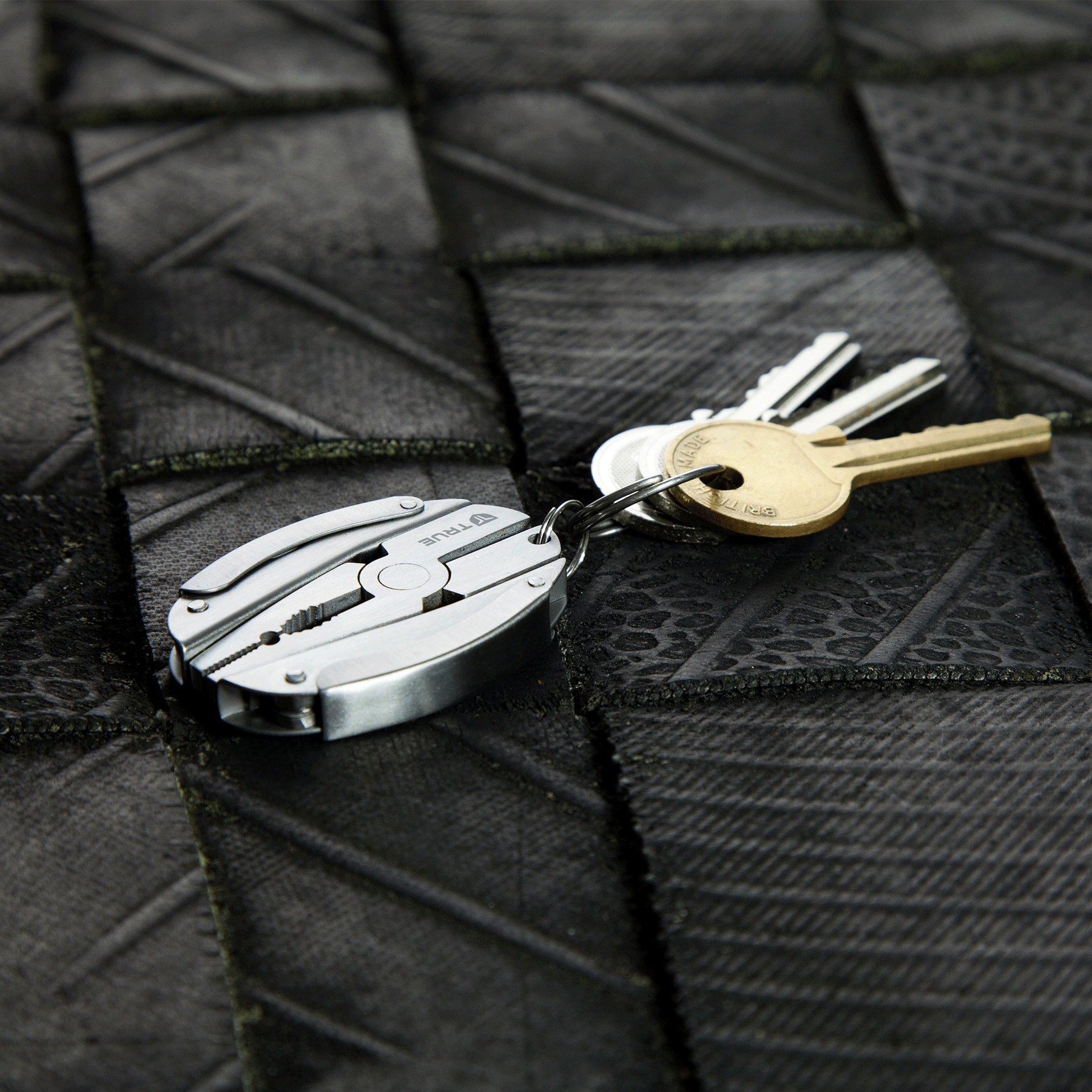 tu204k TRUE TU2, Multitool Knife 88mm, 101 g