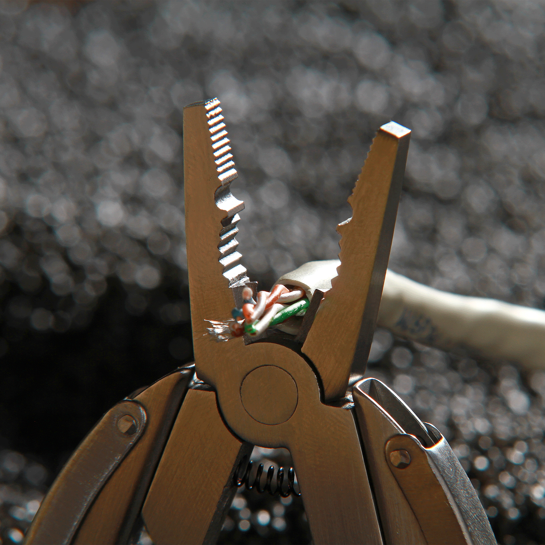 tu204k TRUE TU2, Multitool Knife 88mm, 101 g