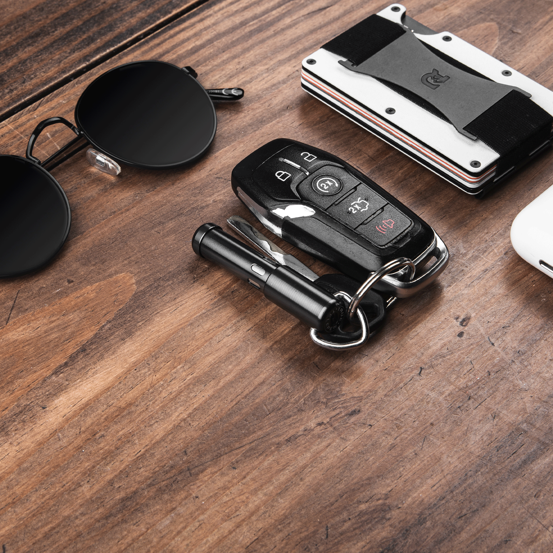 tu258k TRUE Key Accessory, 61 mm