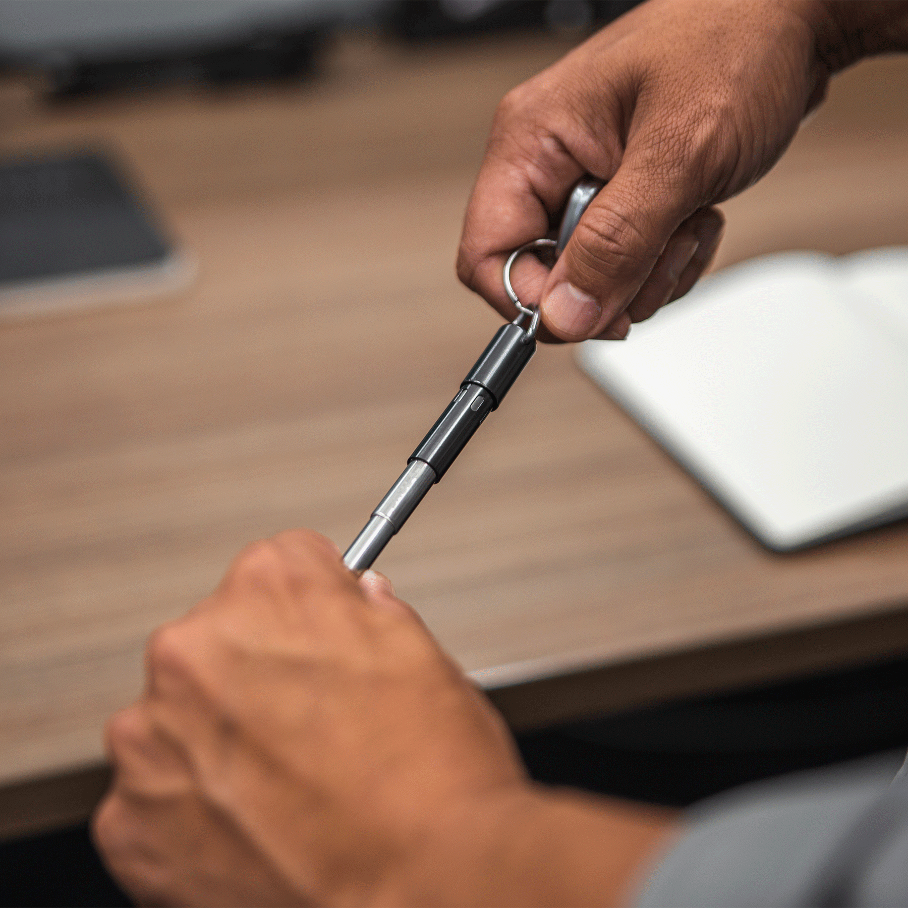 tu258k TRUE Key Accessory, 61 mm