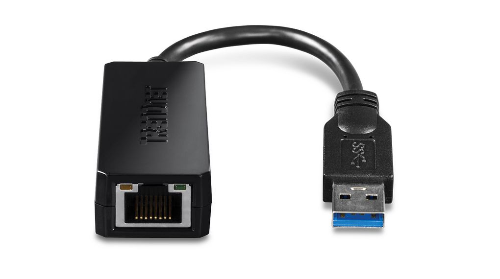 Trendnet USB Network Adapter USB 3.0 1000Mbit/s Network Speed