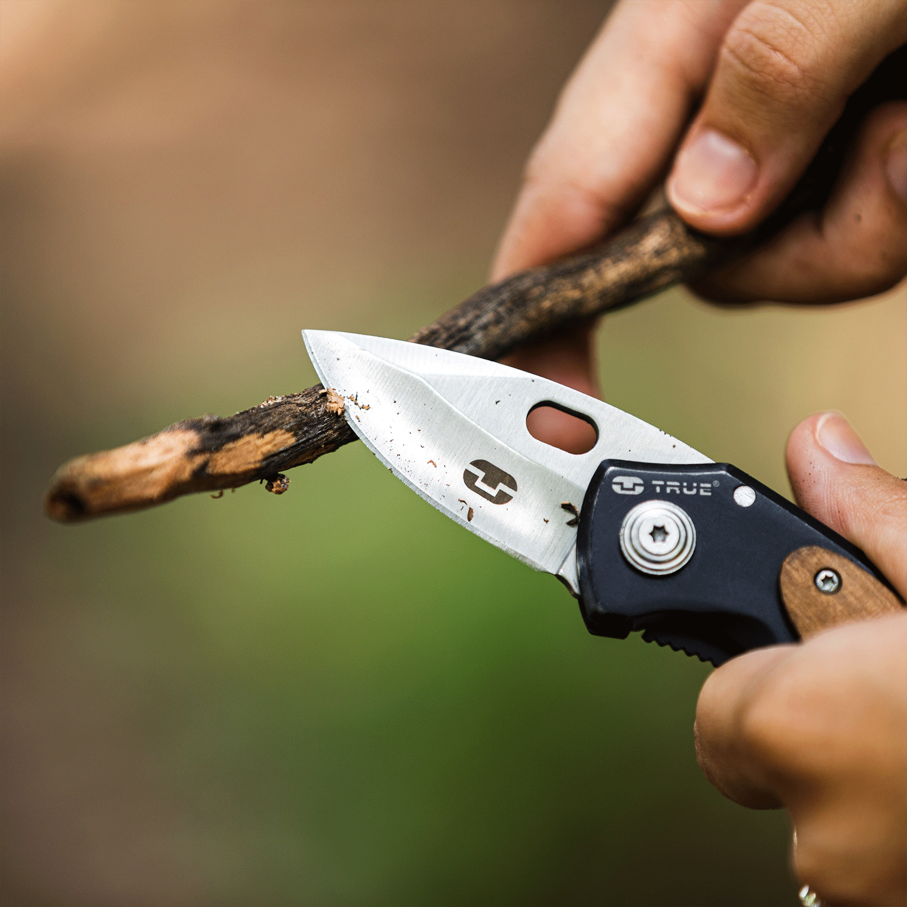 tu576k TRUE TU5, Folding knife Knife 75mm, 72 g