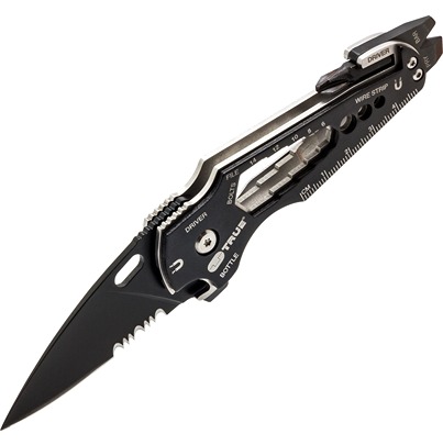 TRUE TU6, Folding knife Knife 110mm, 121 g