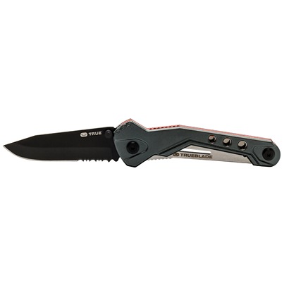 TRUE TU6, Folding knife Knife 107mm, 91 g