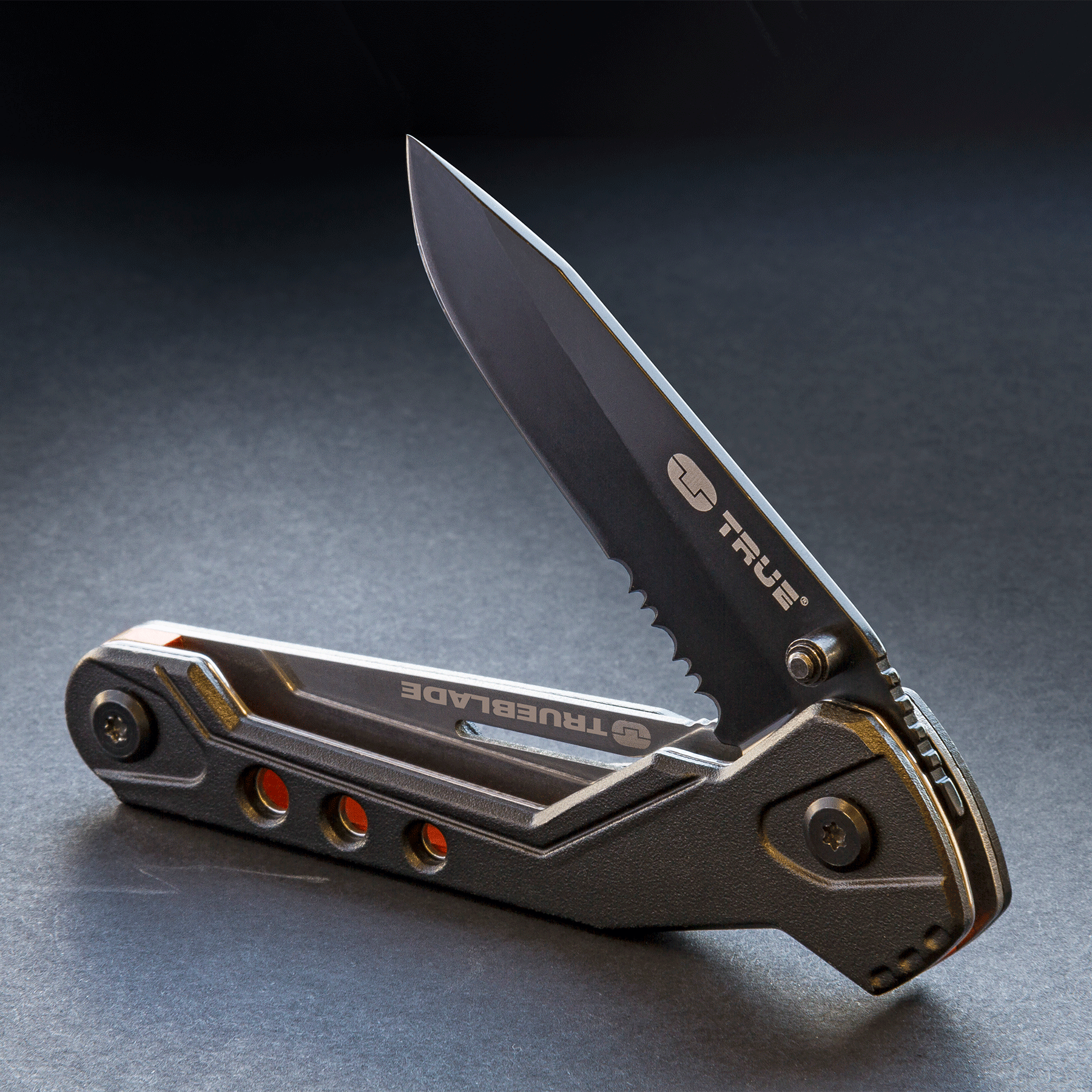 tu6871 TRUE TU6, Folding knife Knife 107mm, 91 g