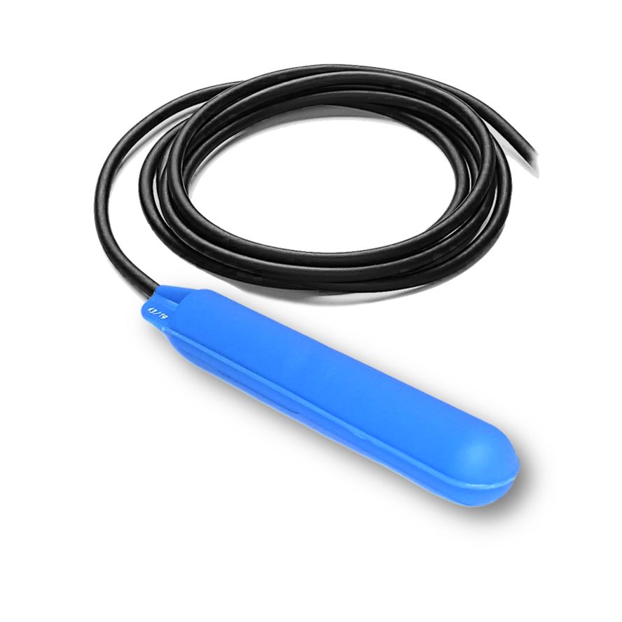 ATMI Cable Float Switch, 10 m Cable, SPDT, 250 V ac ac Max, 125 V dc dc Max