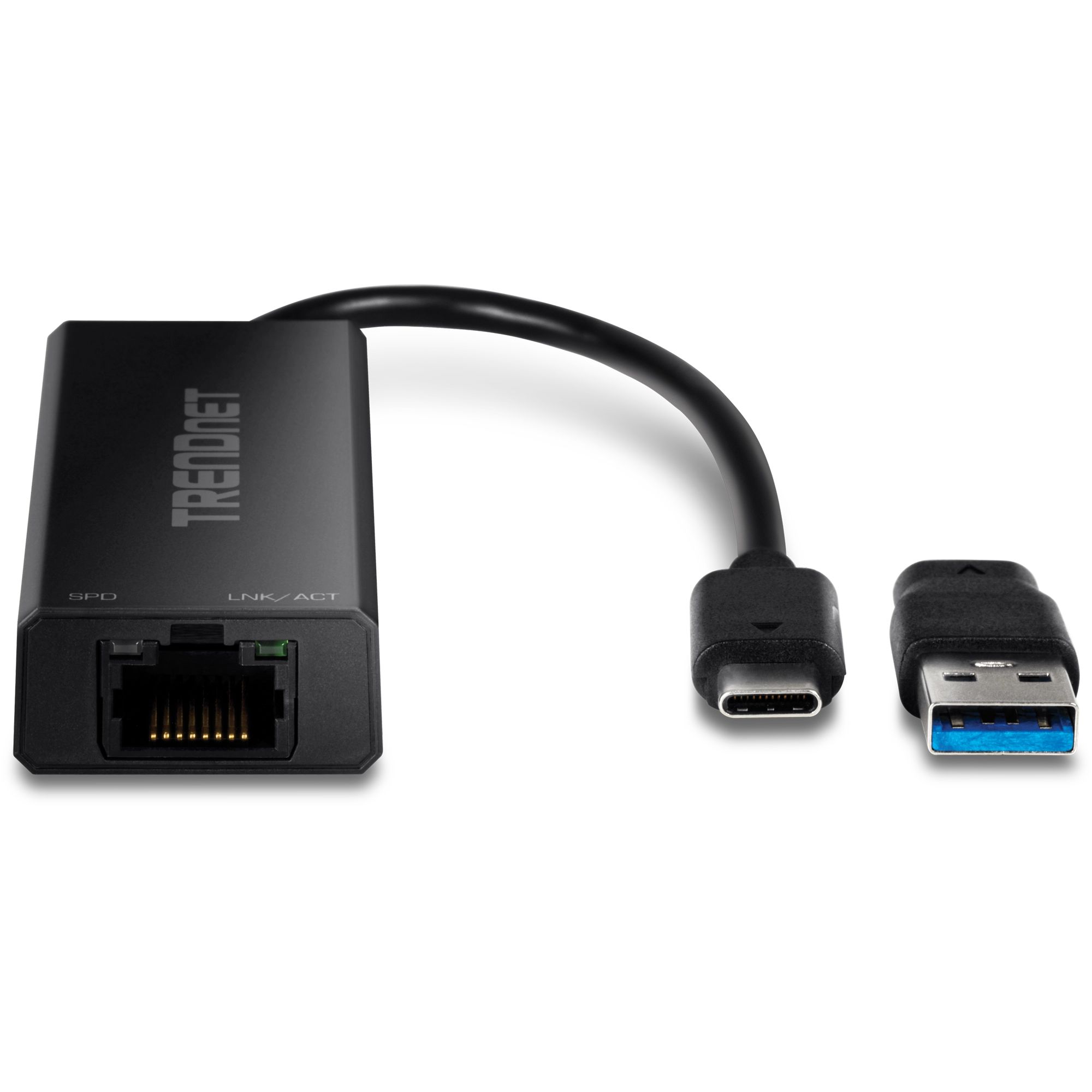 Trendnet USB Ethernet Adapter 16.9 cm 2.5Gbps Network Speed