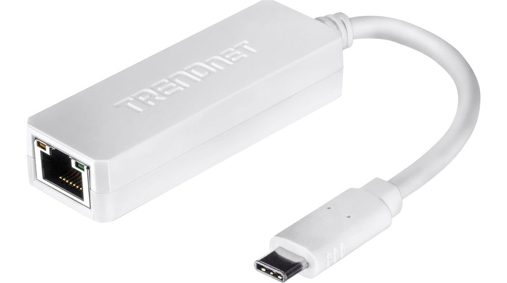 Trendnet USB Ethernet Adapter USB 3.0 1000Mbit/s Network Speed