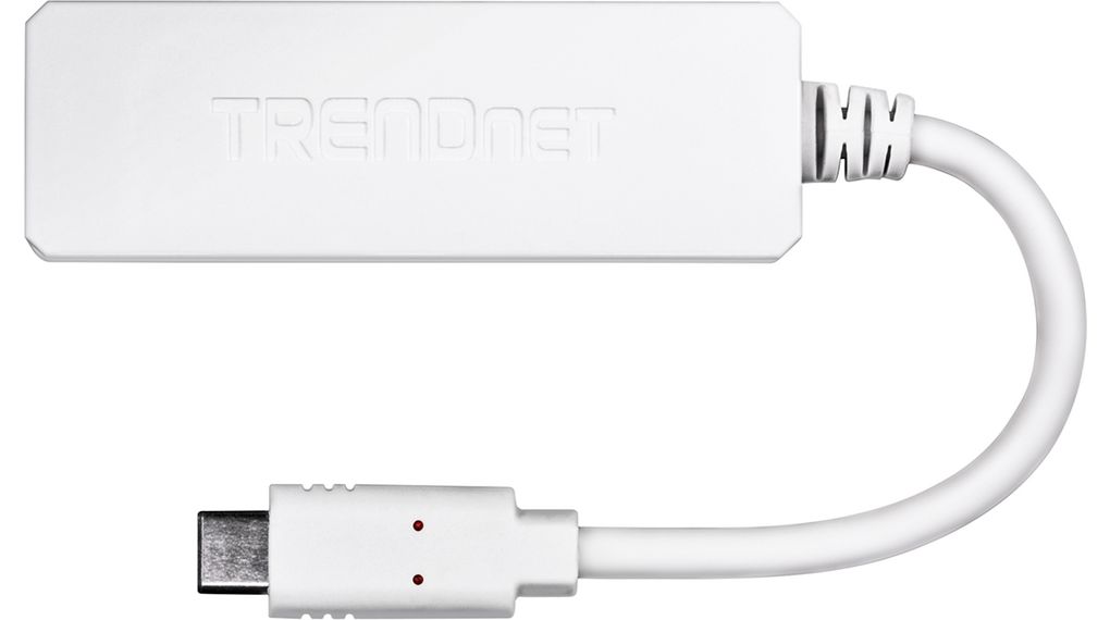 tuc-etg Trendnet USB Ethernet Adapter USB 3.0 1000Mbit/s Network Speed