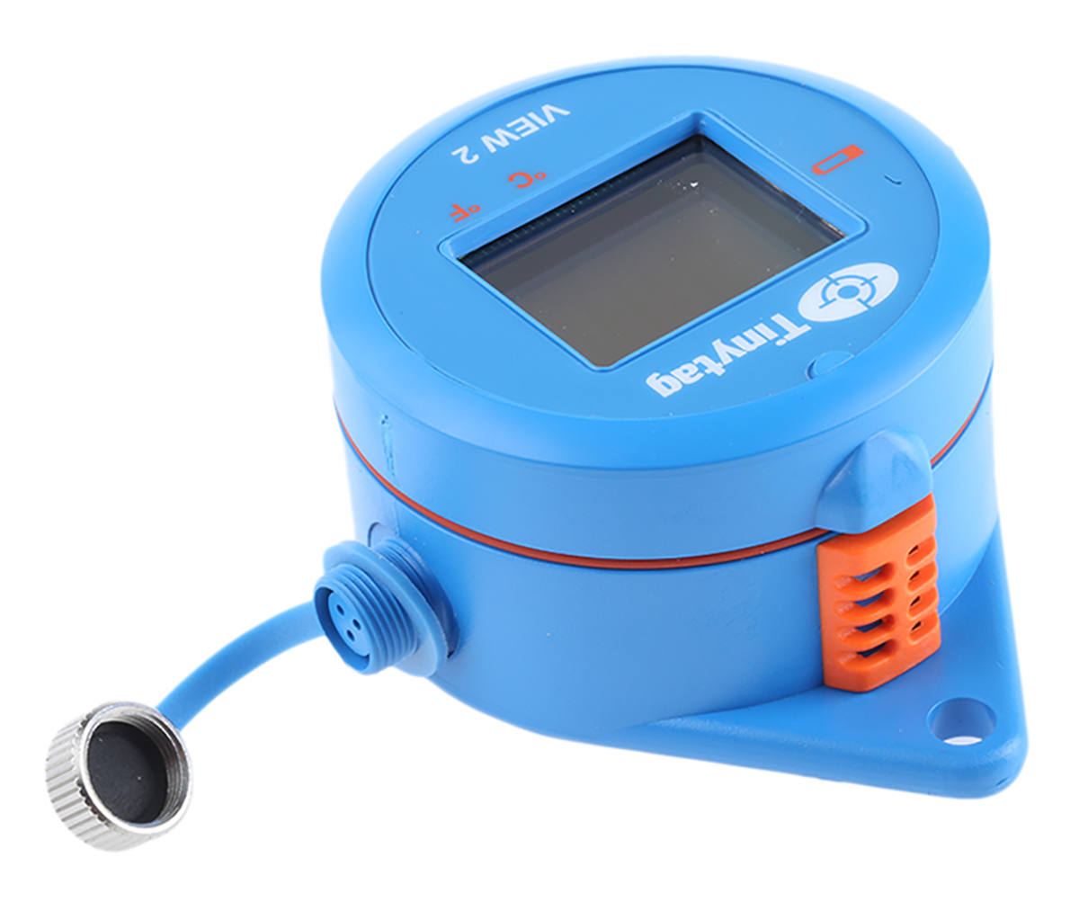 tv-4020-pk-rs Gemini View 2 TV-4020 Temperature Data Logger, Serial, USB, 2 Channel
