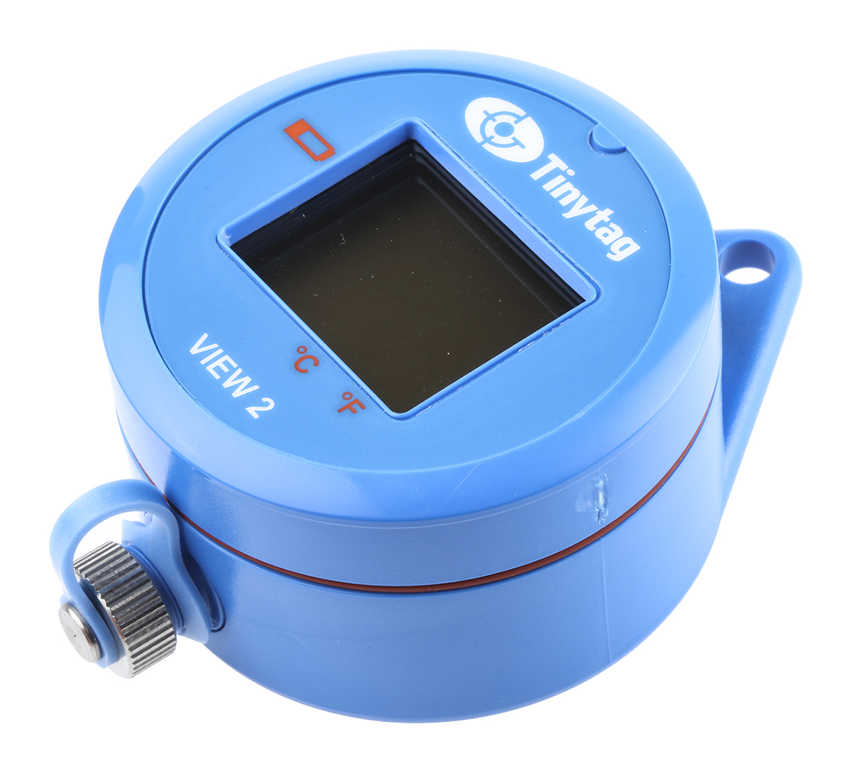 Gemini View 2 TV-4050 Temperature Data Logger, Serial, USB, 2 Channel