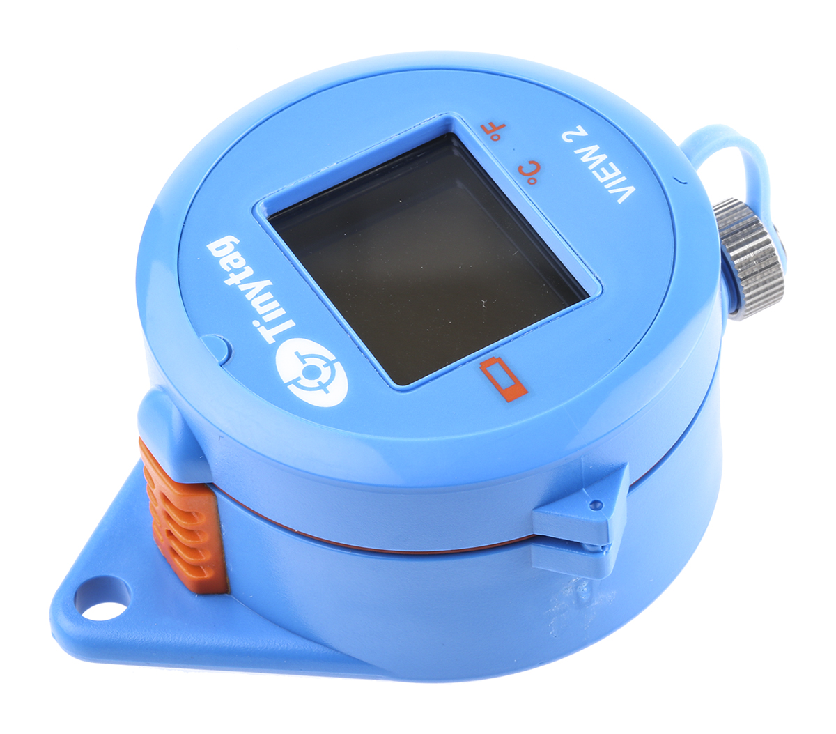 tv-4050-rs Gemini View 2 TV-4050 Temperature Data Logger, Serial, USB, 2 Channel