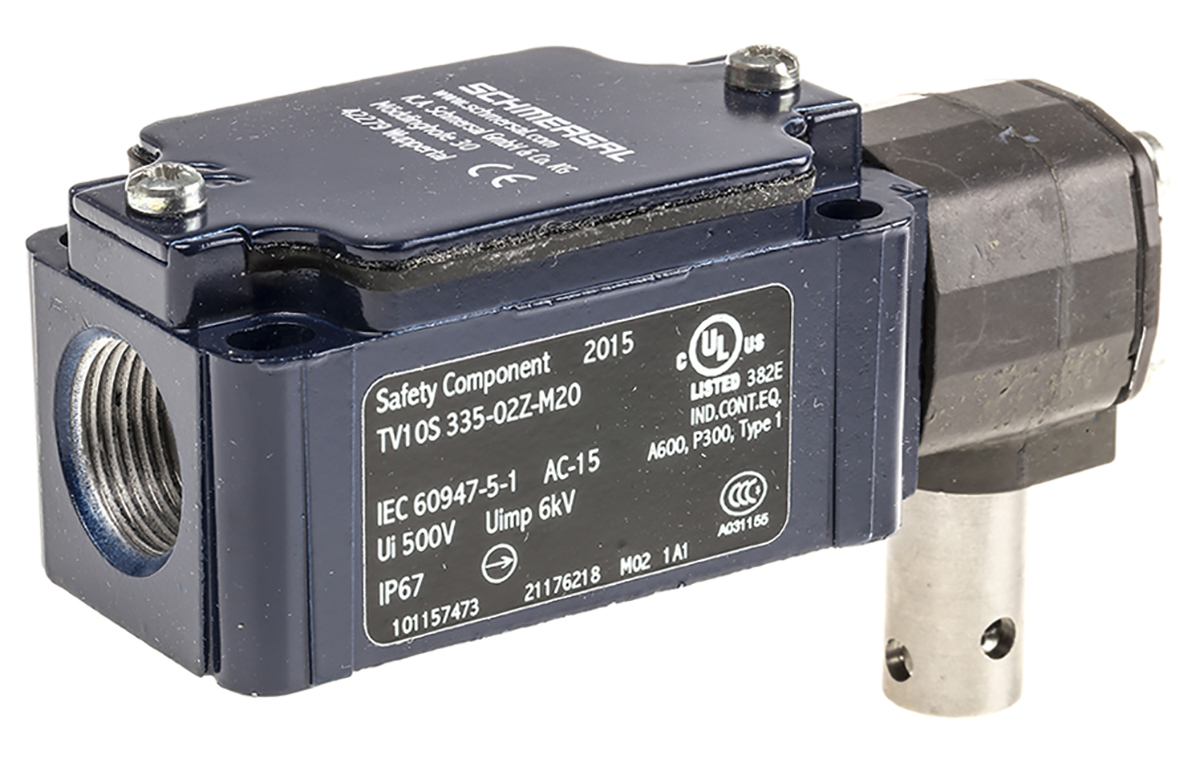 Schmersal TVS 335 Hinge Switch 1 NO/1 NC