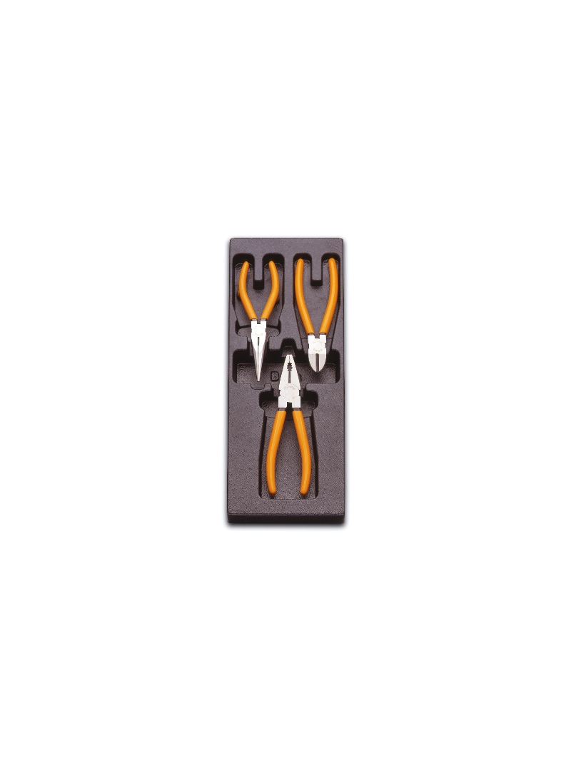 BETA Plastic Plastic Tray for use with Nipper, Plier