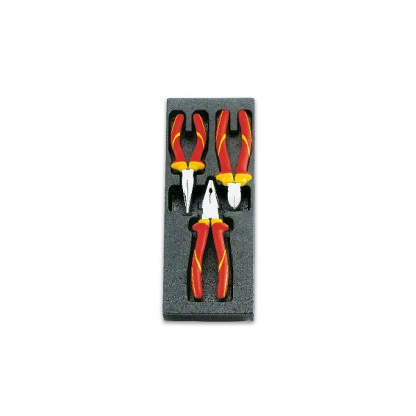 BETA Plastic Plastic Tray for use with Nipper, Plier