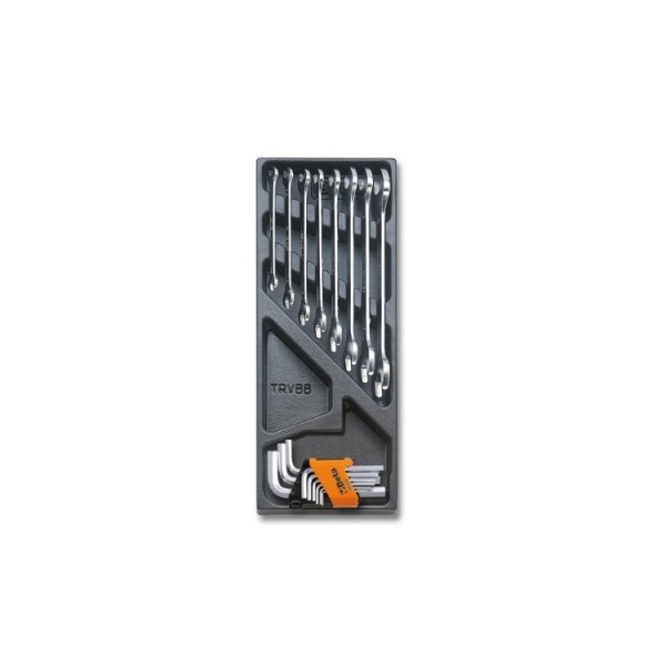 BETA Plastic Plastic Tray for use with Bent Pliers, Straight Pliers