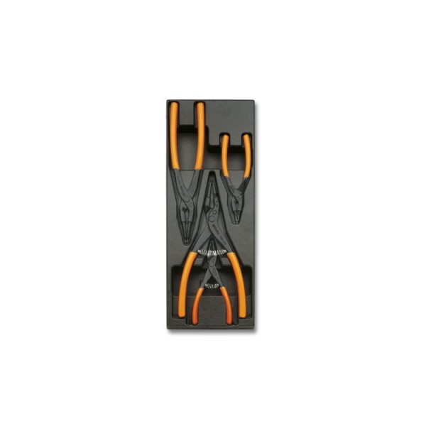BETA Plastic Plastic Tray for use with Straight Pliers