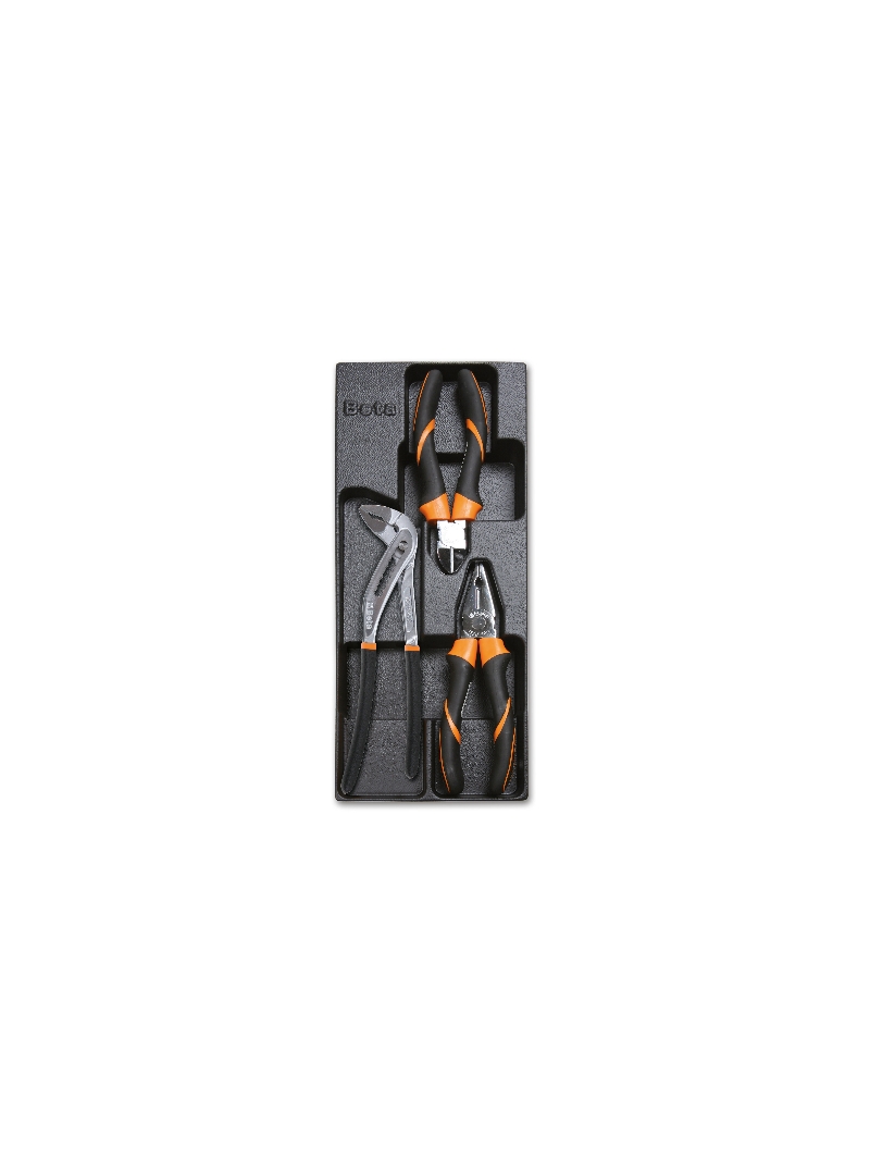 BETA Plastic Plastic Tray for use with Cutting Nippers, Plier