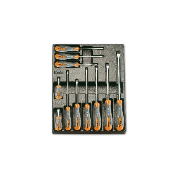 BETA Plastic Plastic Tray for use with ScrewDriver