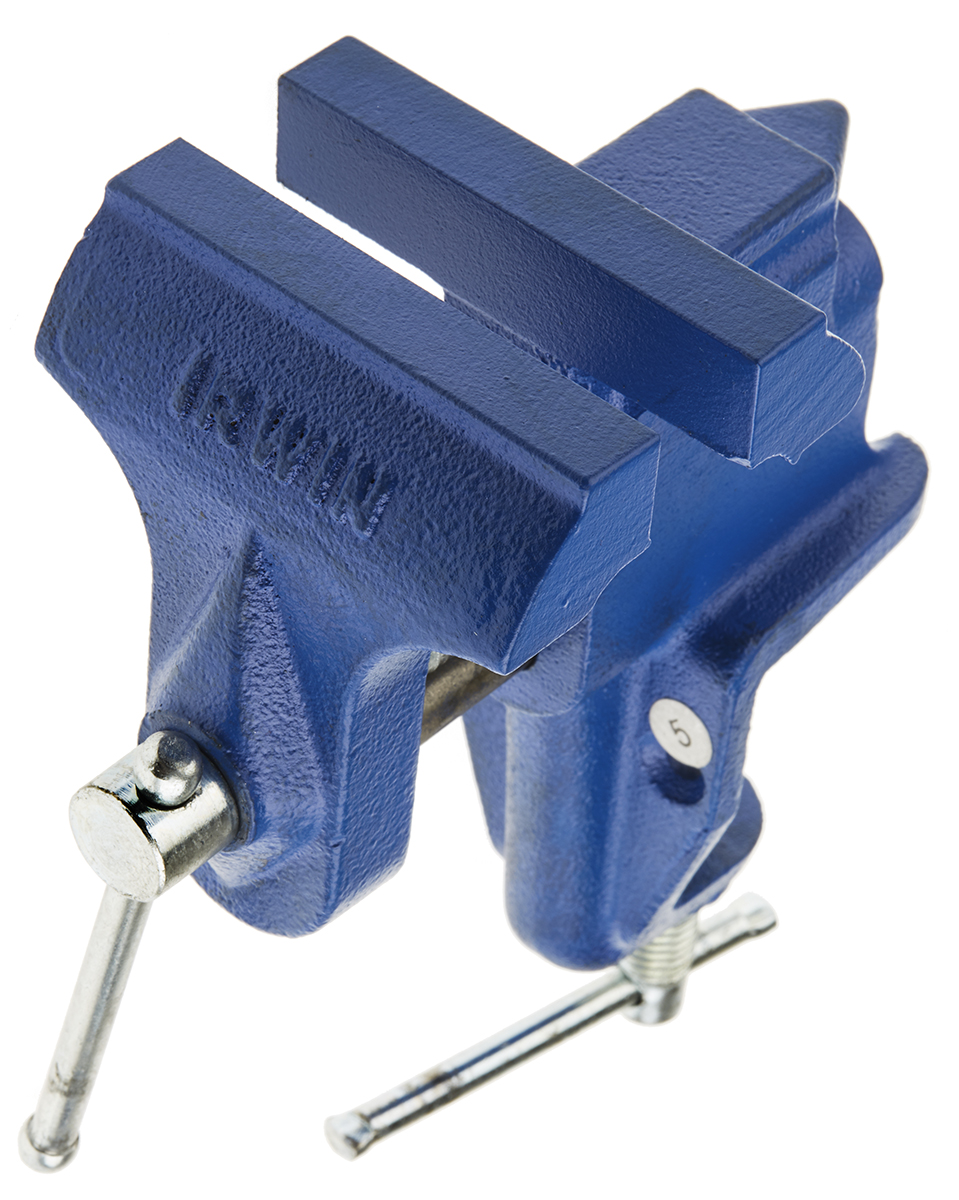 tv75b Irwin Bench Vice x 75 mm, 1.9 kg