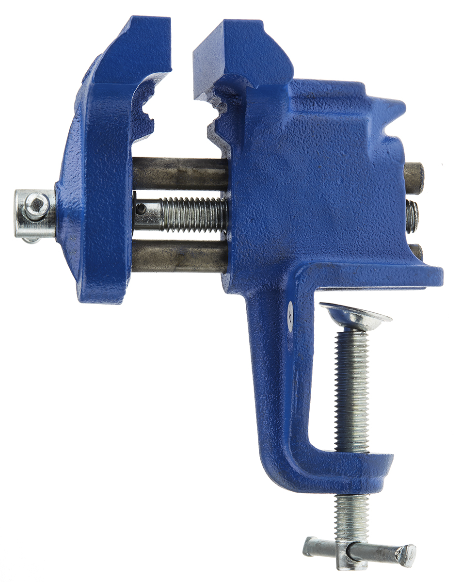tv75b Irwin Bench Vice x 75 mm, 1.9 kg