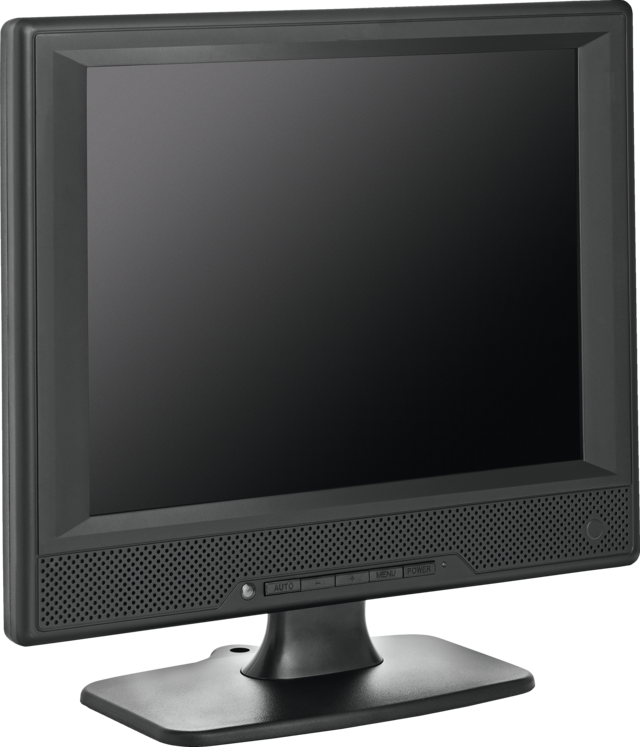 ABUS Security-Center TVAC10002 10.4 inches LCD Monitor