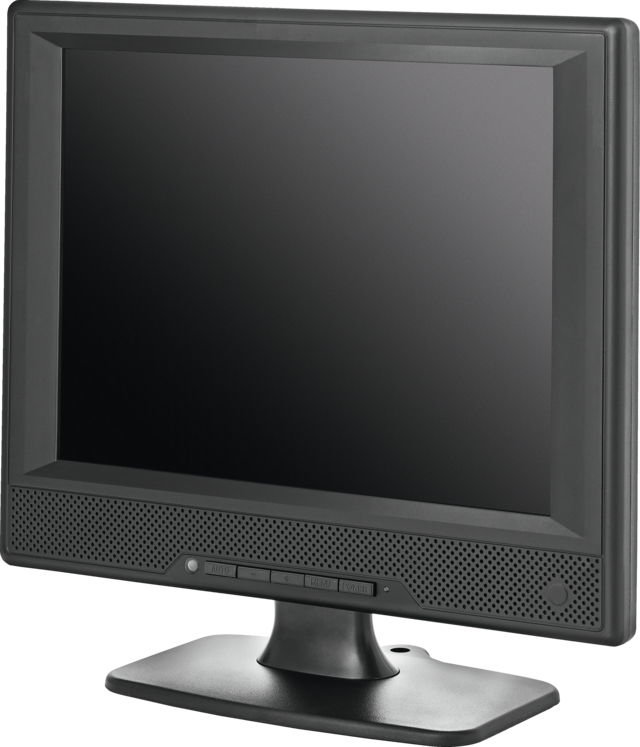 tvac10002 ABUS Security-Center TVAC10002 10.4 inches LCD Monitor