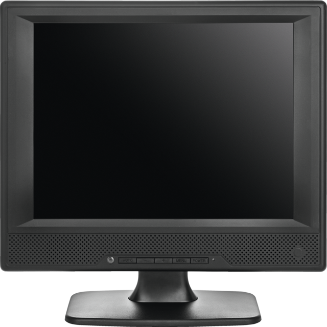 tvac10002 ABUS Security-Center TVAC10002 10.4 inches LCD Monitor