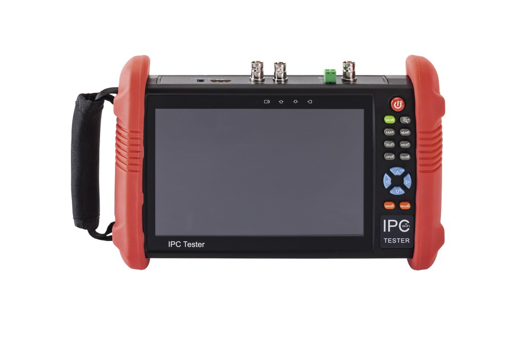 tvac10101 ABUS Security-Center TVAC10101 7 in IPS Touch Display CCTV Monitor