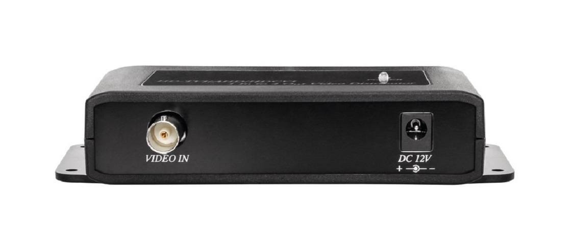 tvac25240 ABUS Security-Center  4 port BNC to BNC  Video Converter 86 mm Length 3264 x 2448 pixel Maximum Resolution