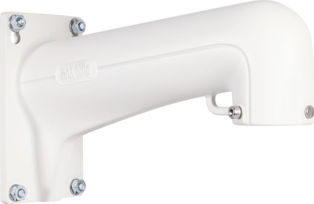 ABUS Security-Center Aluminium Wall Mount Camera Mount for use with ABUS PTZ dome cameras
