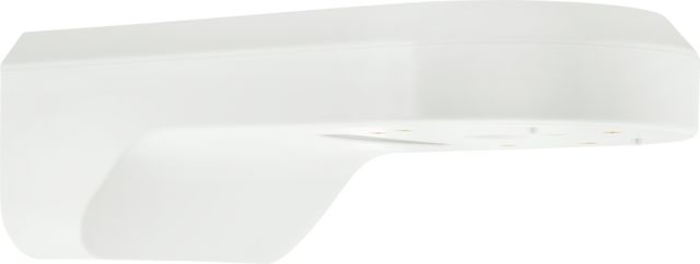 ABUS Security-Center Plastic Wall Mount Bracket Bracket for use with IP mini dome cameras of the IPCS84510 and IPCS84511