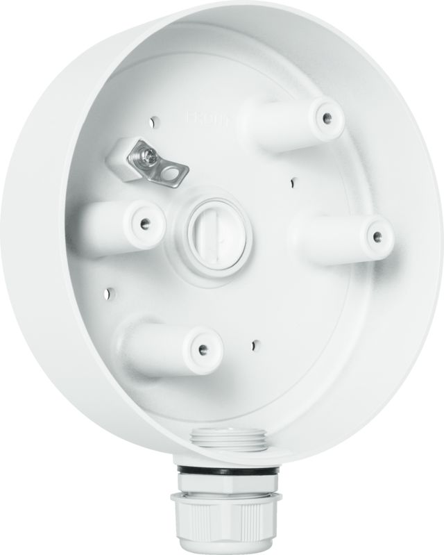 ABUS Security-Center Aluminium Installation Box Camera Housing for use with IPCS84530