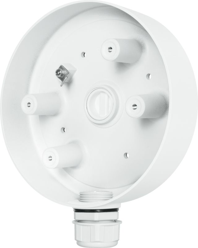 tvac31245 ABUS Security-Center Aluminium Installation Box Camera Housing for use with IPCS84530
