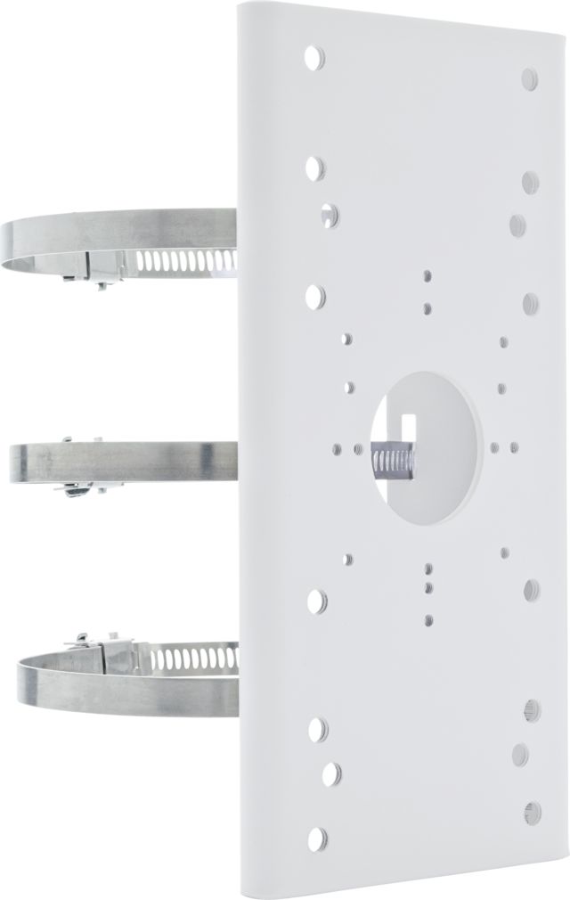 ABUS Security-Center Aluminium Pole Mount Camera Mount for use with TVAC32420, TVAC32400, TVAC32410, TVAC32020,