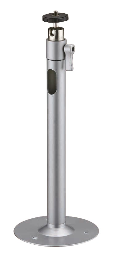 ABUS Security-Center Aluminium Universal Bracket Mounting Bracket for use with photo cameras, IR illuminators,