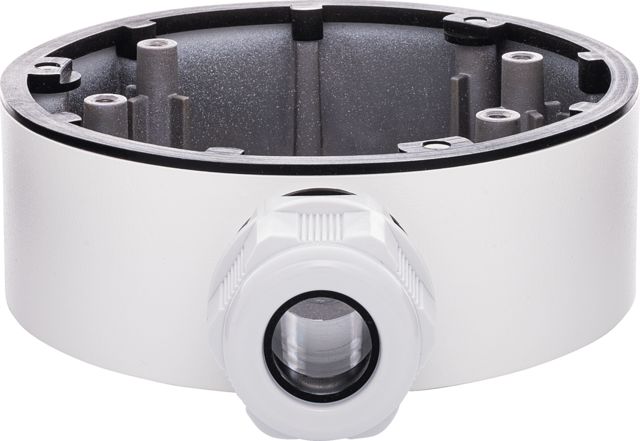ABUS Security-Center Aluminium Installation Box Camera Housing for use with IPCB44511B, IPCB44561A, IPCB44511A