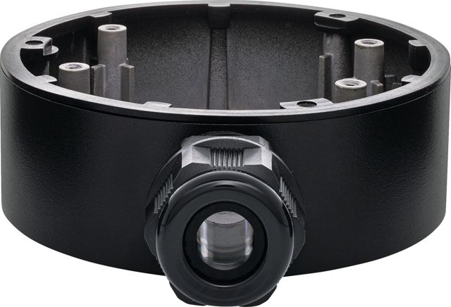 ABUS Security-Center Aluminium Installation Box Camera Housing for use with IPCB44611B, IPCB44611A