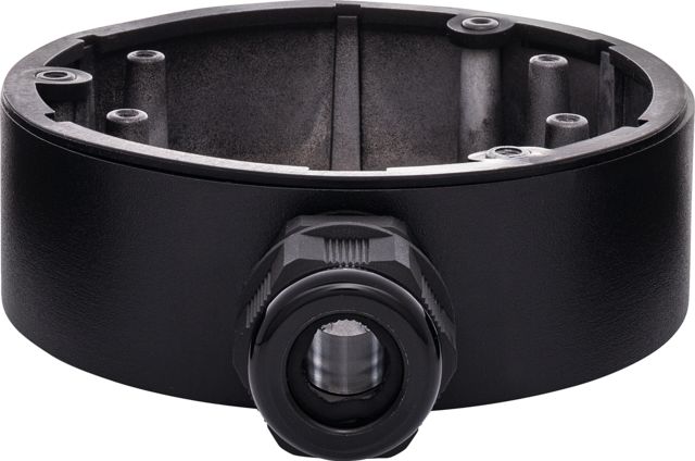 ABUS Security-Center Aluminium Installation Box Camera Housing for use with IPCB58611A, IPCB54611B