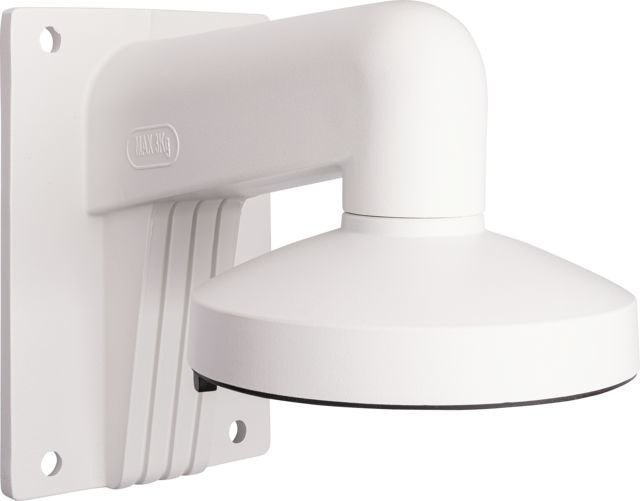 ABUS Security-Center Aluminium Wall Mount Ball Dome Camera Housing for use with IPCB54511B, IPCB58511A, IPCB54511A,