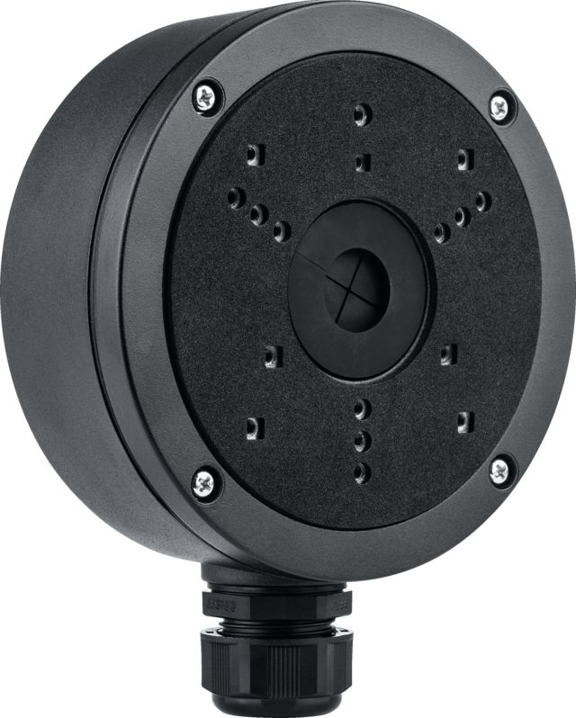 ABUS Security-Center Aluminium Junction Box Tube Camera Housing for use with IPCB68621 tube cameras, IPCB64621
