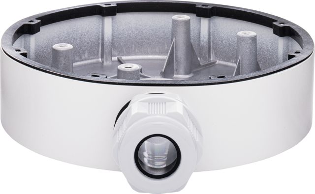 ABUS Security-Center Aluminium Installation Box Camera Housing for use with IPCB74521, IPCB78521